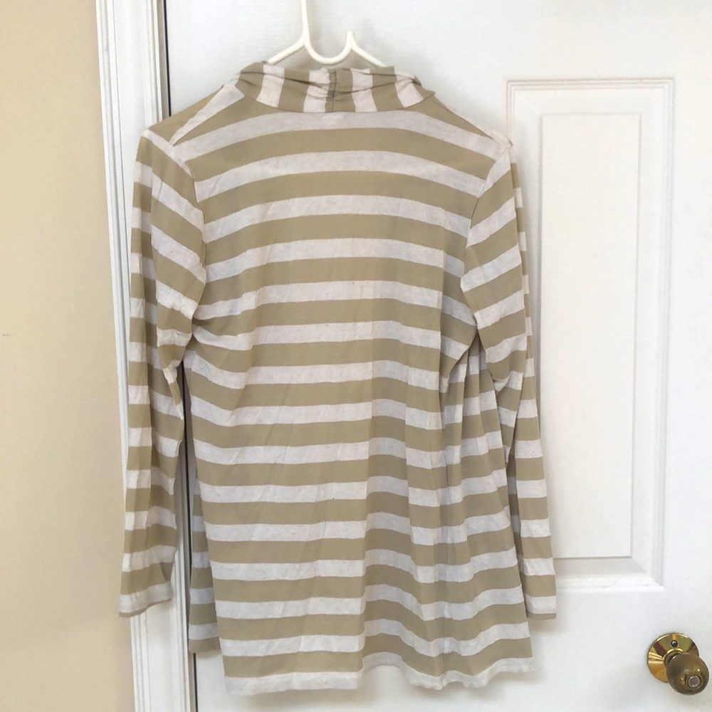 Striped Cardigan - Picture 2 of 2